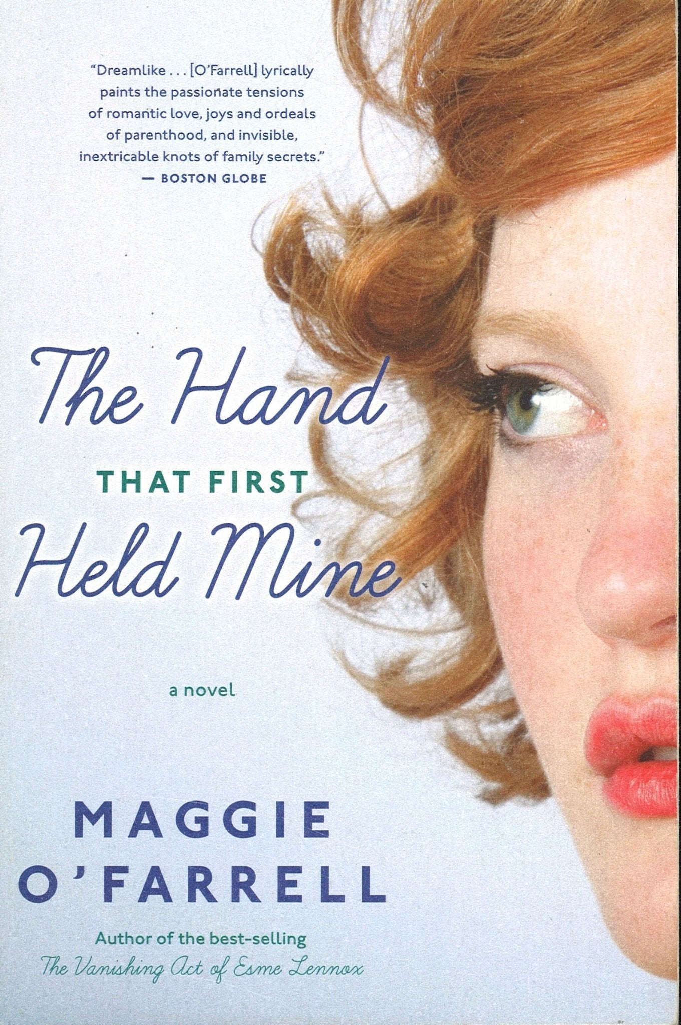 The Hand That First Held Mine Maggie O'Farrell