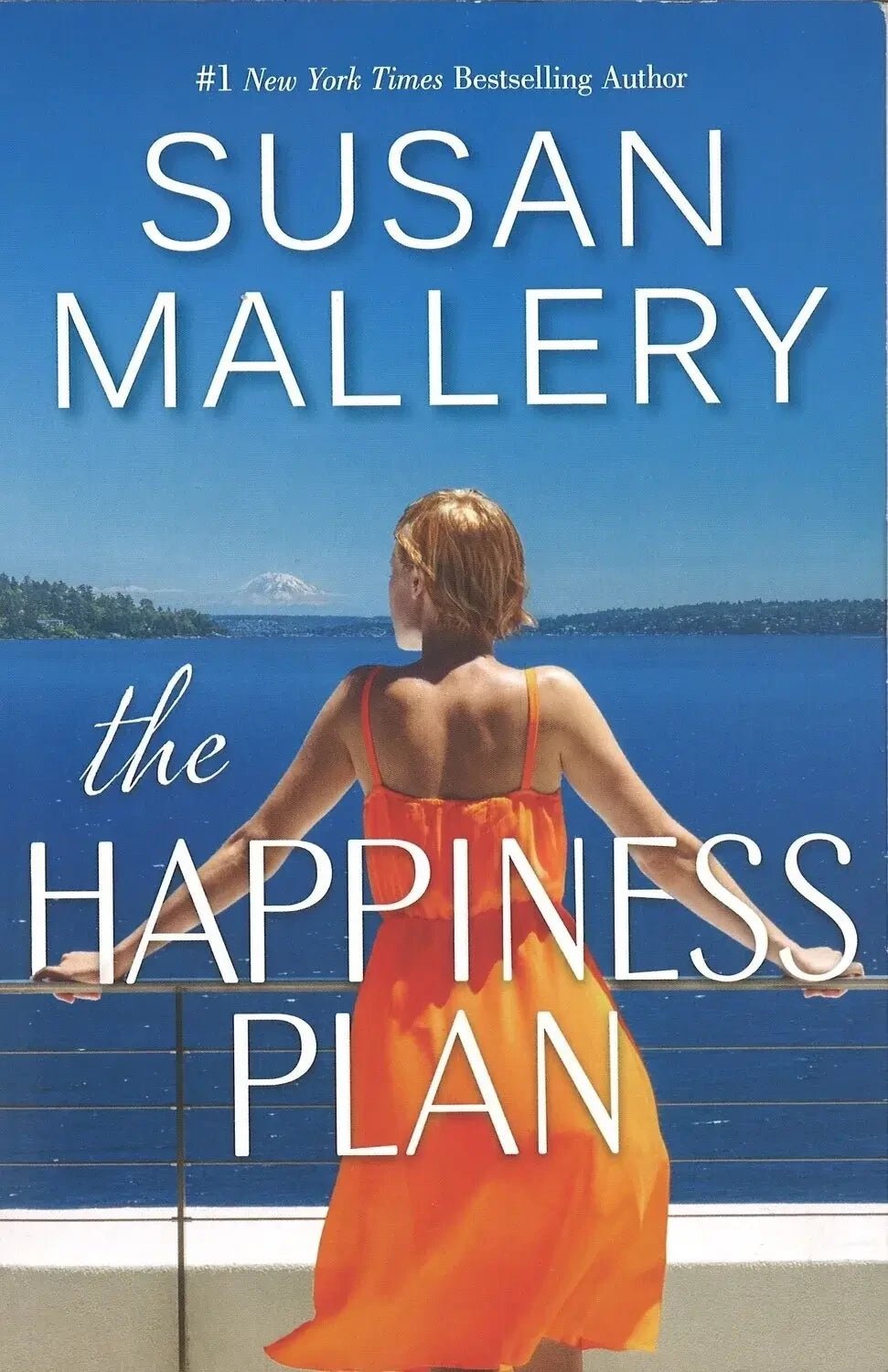 The Happiness Plan by Susan Mallory My Store
