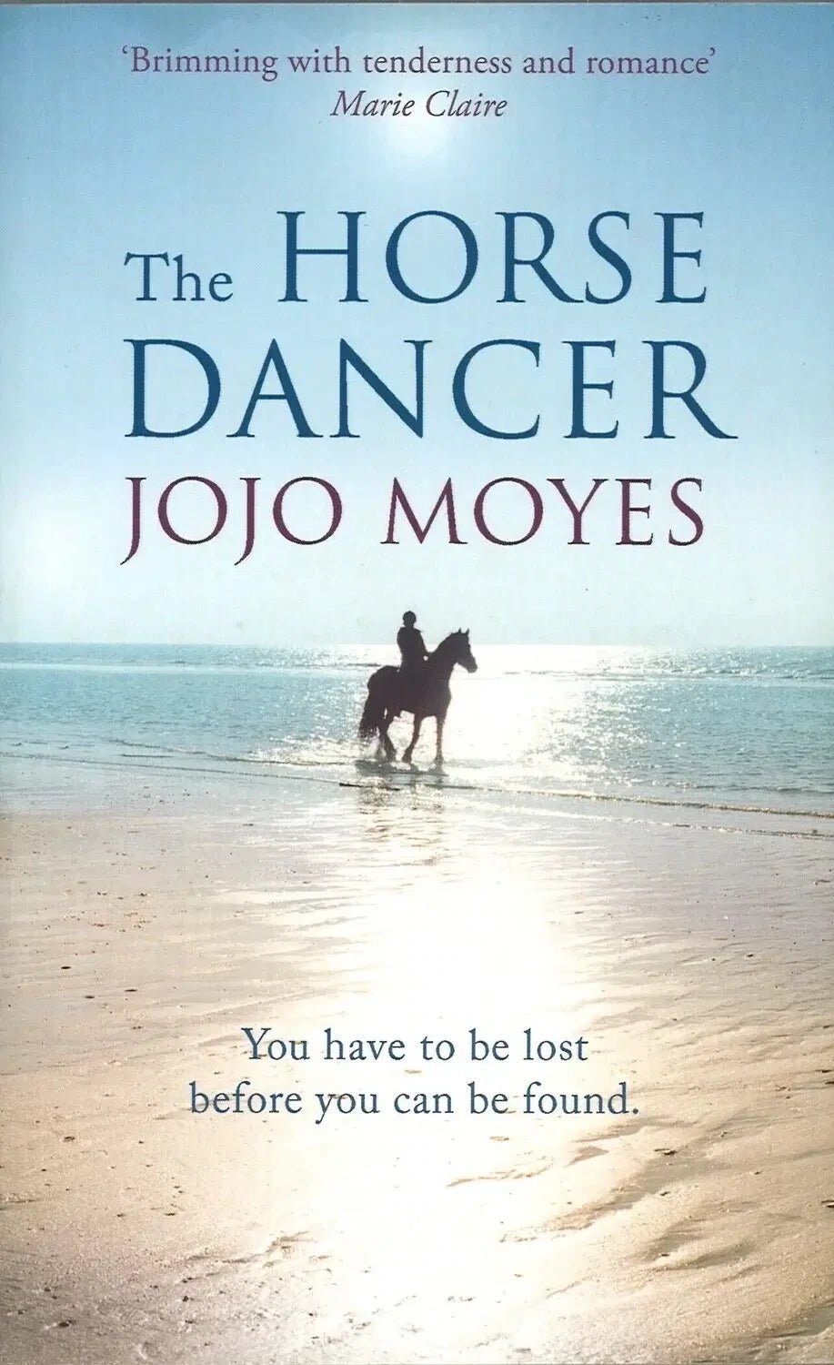 The Horse Dancer by Jojo Moyes My Store