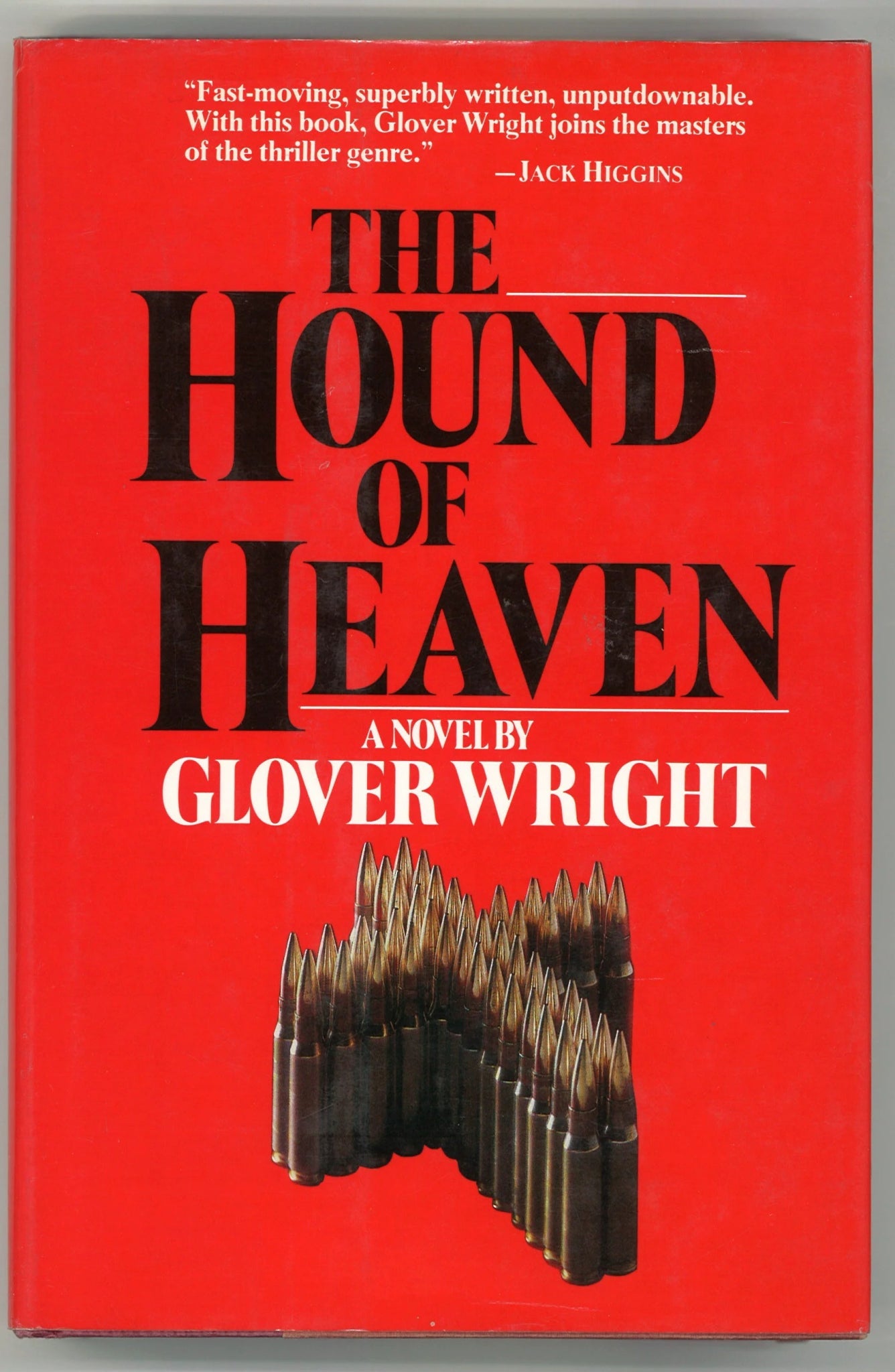 The Hound of Heaven Glover Wright