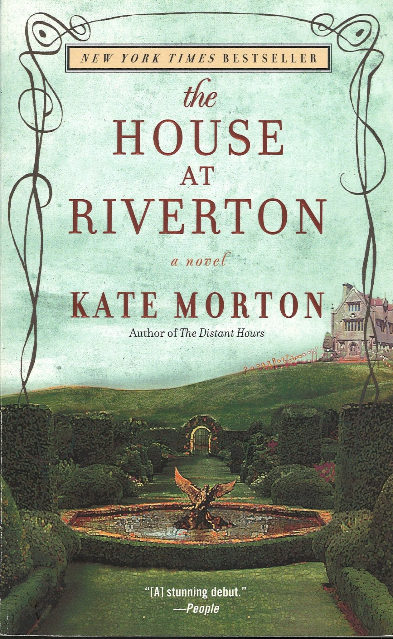 The House at Riverton by Kate Morton Kate Morton