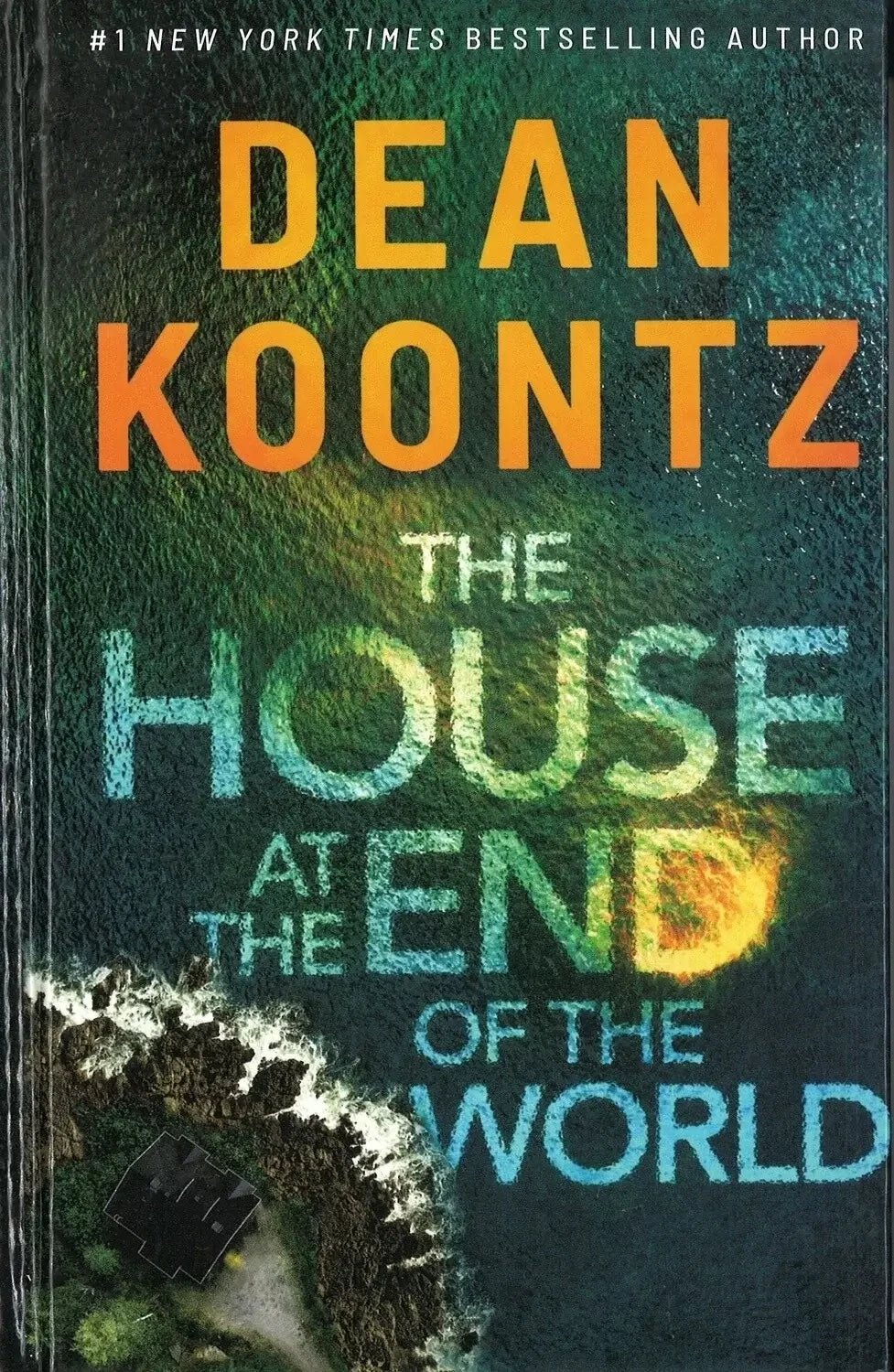The House At The End Of The World (Large Print) - The Bookstore