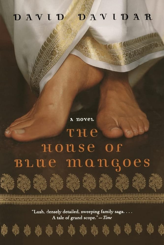 The House of Blue Mangoes David Davidar