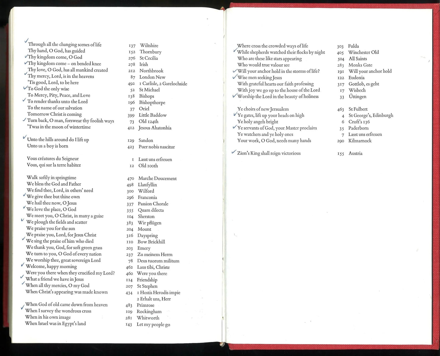 The Hymn Book My Store