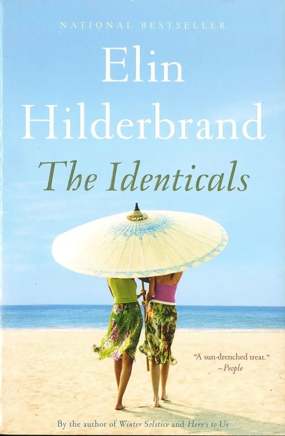 The Identicals Elin Hilderbrand