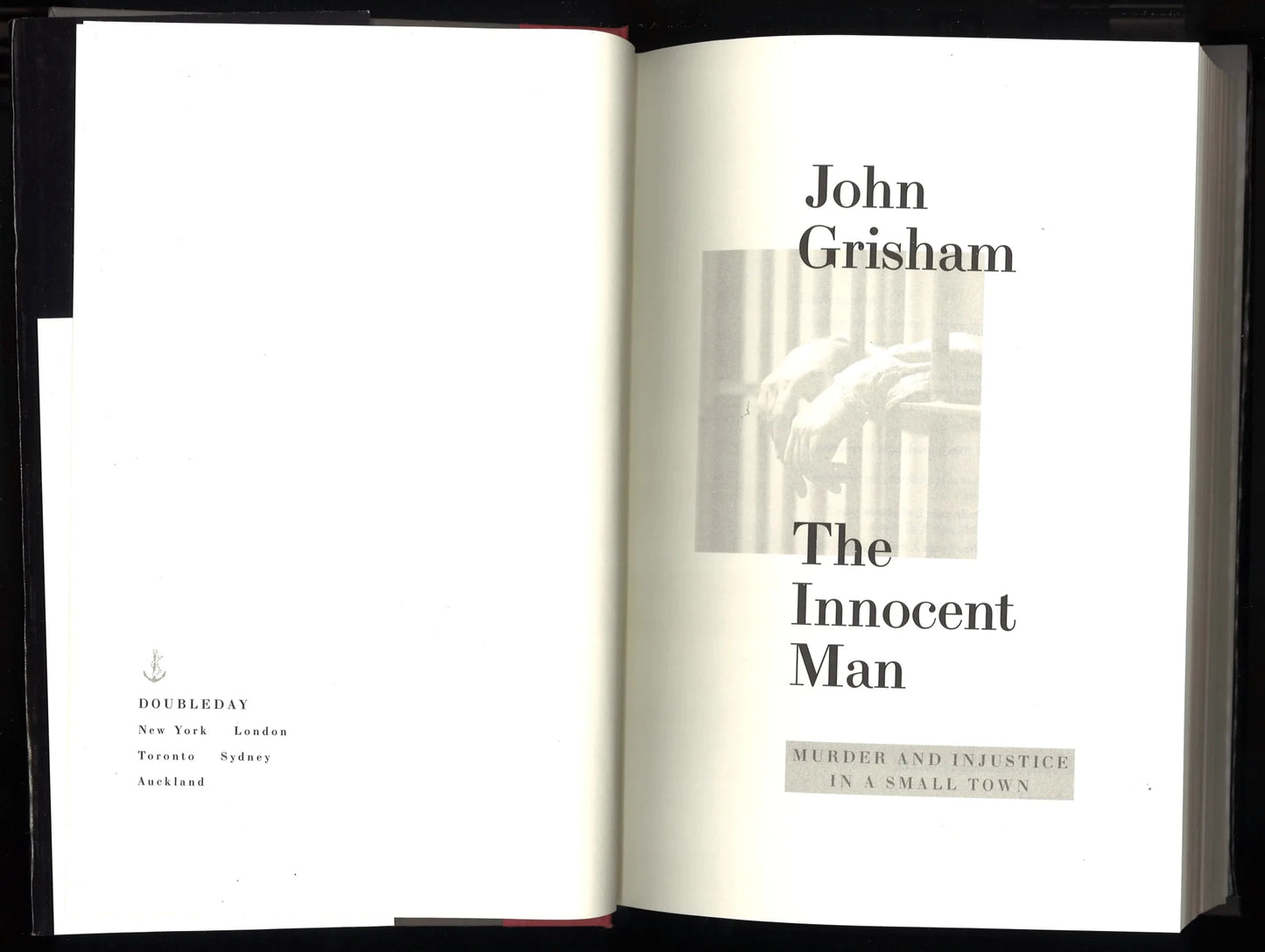 The Innocent Man - The Bookstore