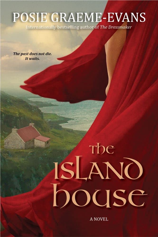 The Island House Posie Graeme-Evans