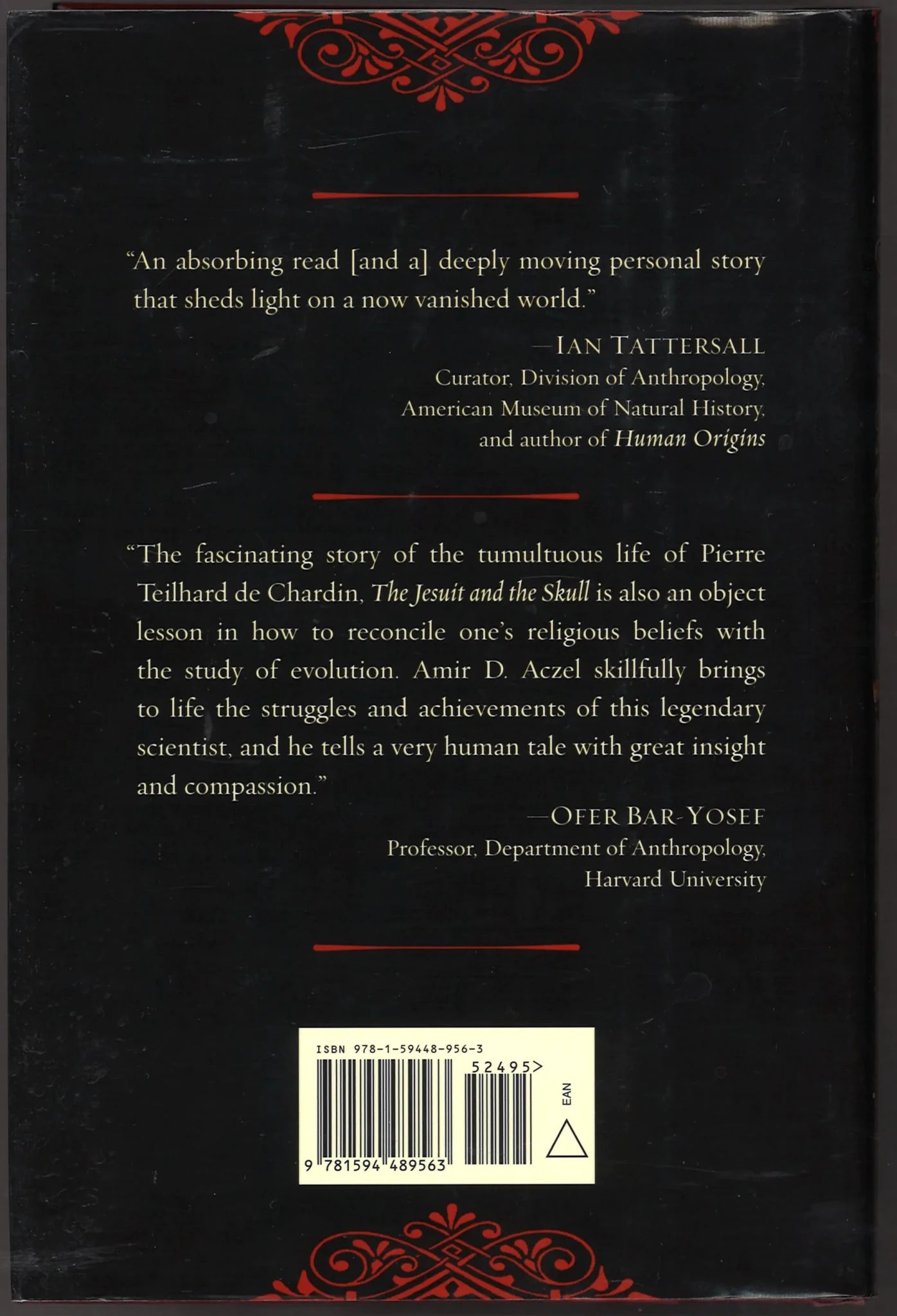 The Jesuit and the Skull: Teilhard de Chardin, Evolution, and the Search for Peking Man - The Bookstore