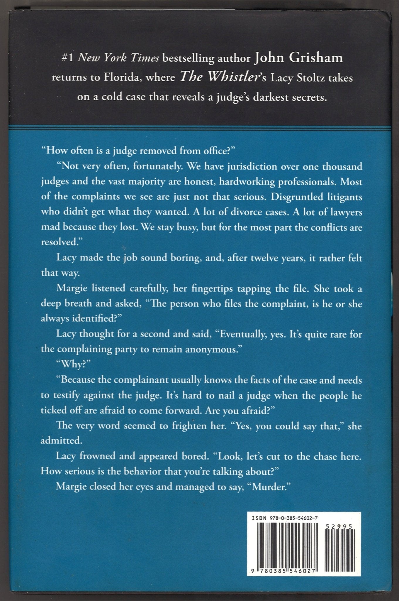 The Judge's List: A Novel - The Bookstore