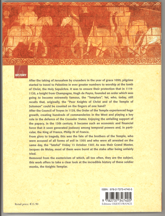 The Knights Templar: From Glory to Tragedy - The Bookstore