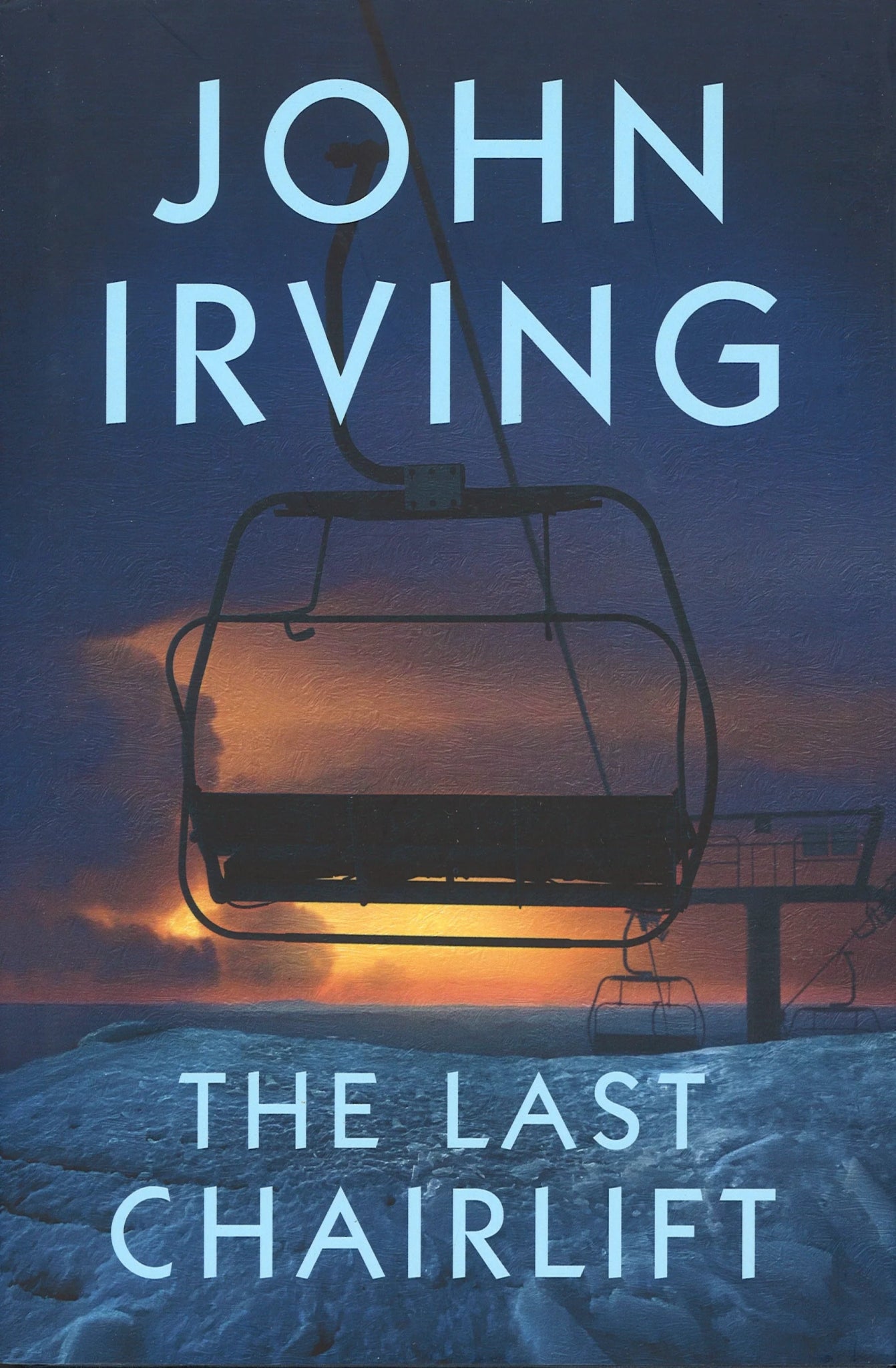The Last Chairlift John Irving