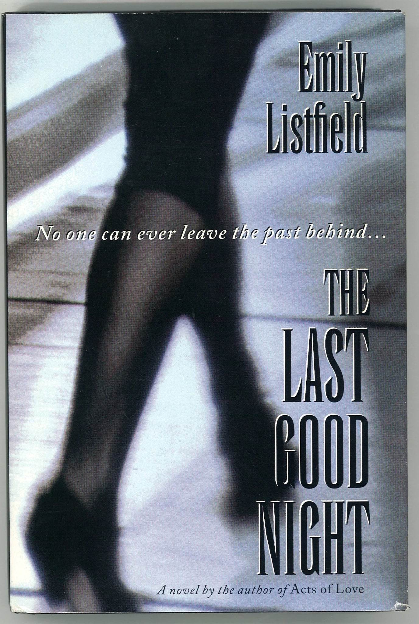 The Last Good Night: A Novel Emily Listfield