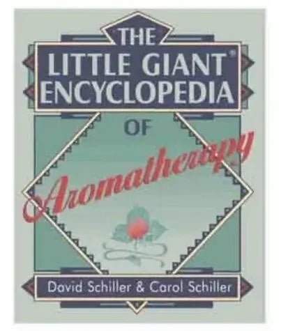 The Little Giant Encyclopedia of Aromatherapy My Store