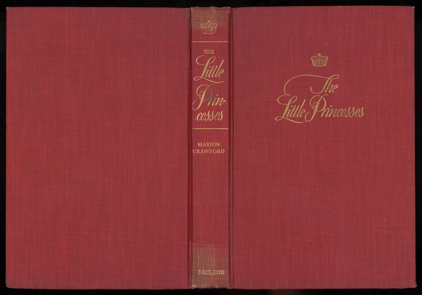 The Little Princesses - First Edition 1950 - The Bookstore