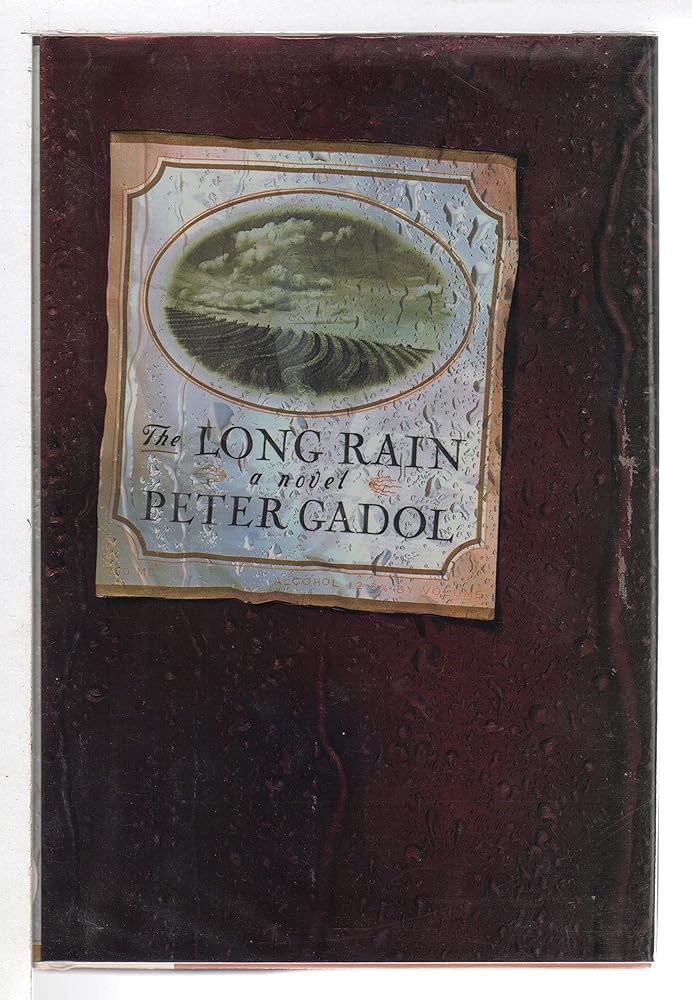 The Long Rain Peter Gadol