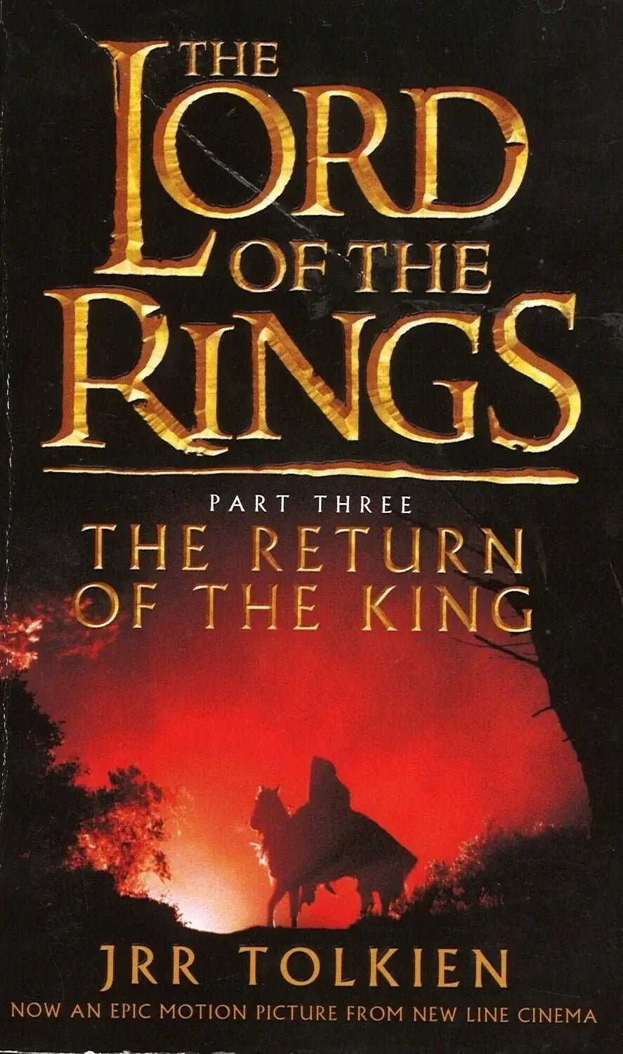 The Lord of The Rings: The Return of The King Part 3, J. R. R. Tolkien My Store