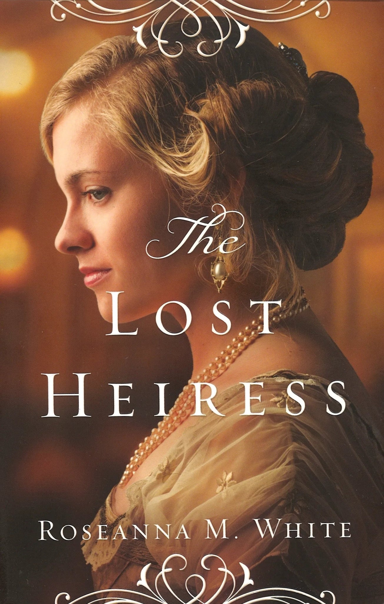 The Lost Heiress - (Ladies of The Manor, Book 1) by Roseanna M White My Store