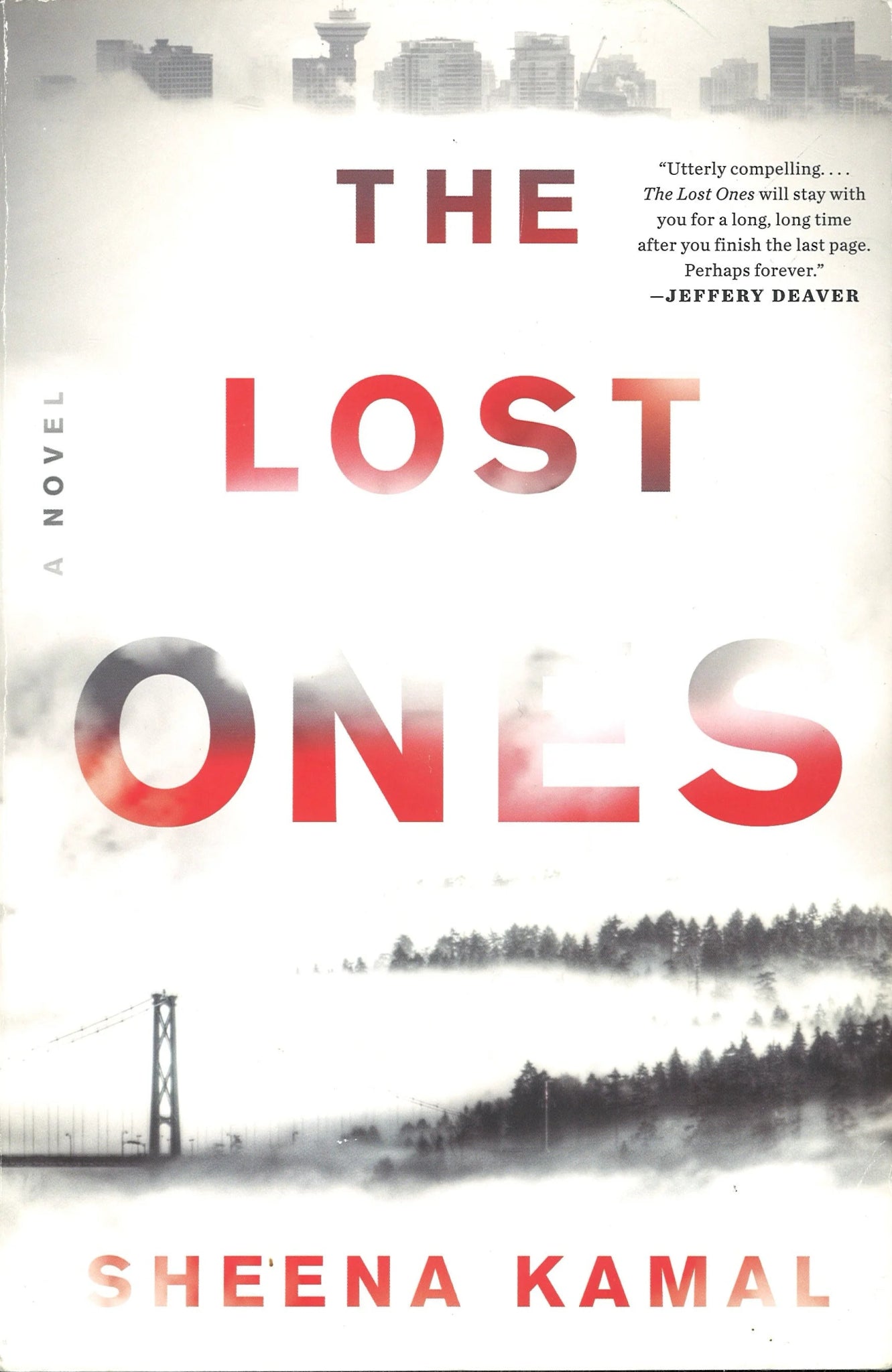The Lost Ones Sheena Kamal (CA)