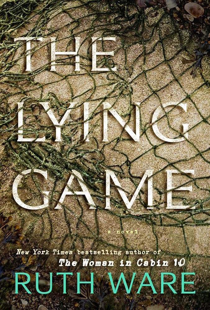 The Lying Game Ruth Ware