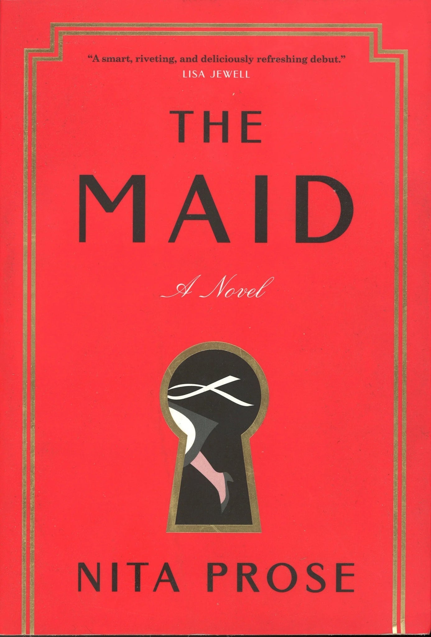 The Maid Nita Prose