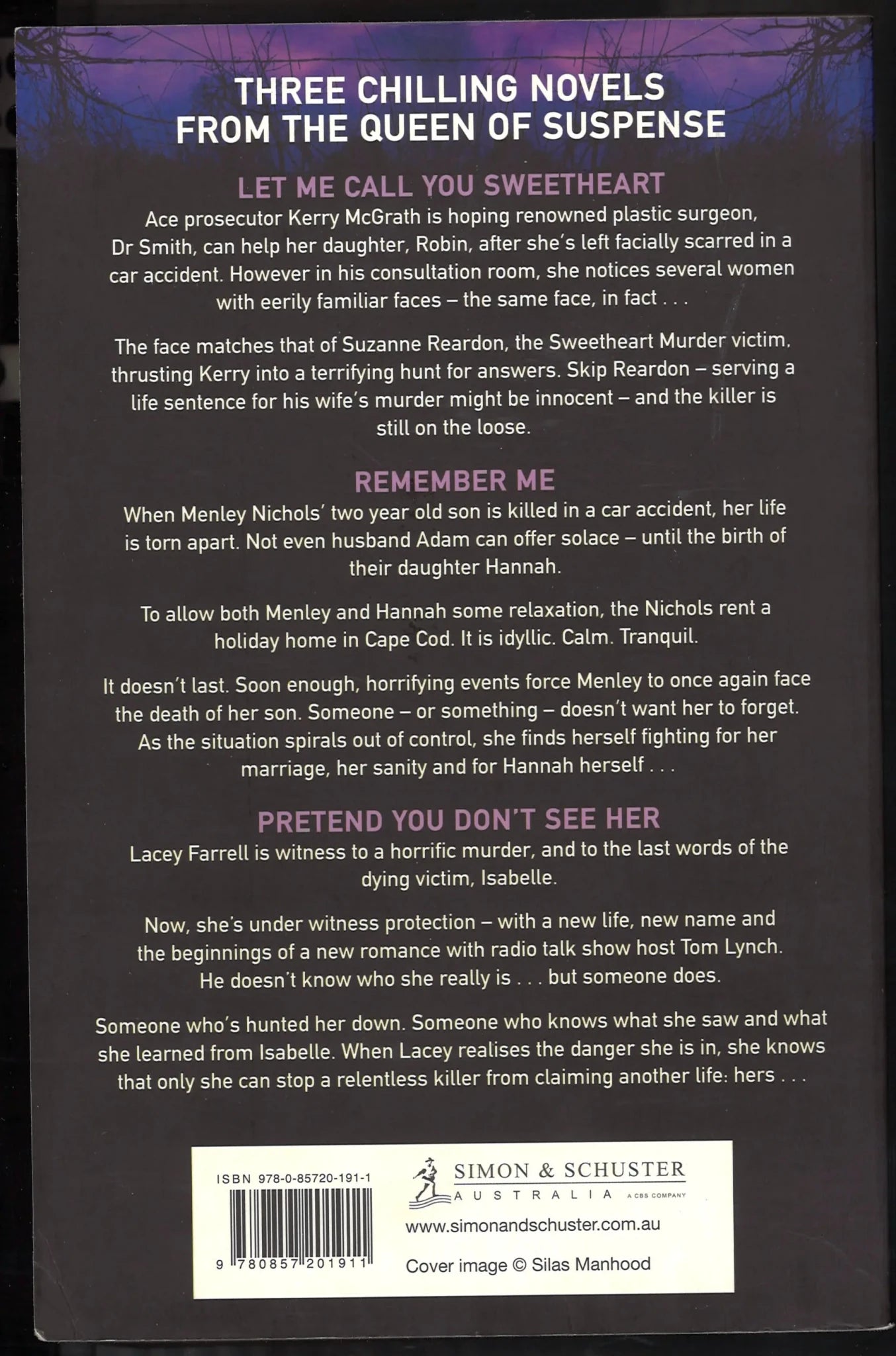 The Mary Higgins Clark Collection: Let Me Call You Sweetheart, Remember Me, Pretend You Don't See Her - The Bookstore