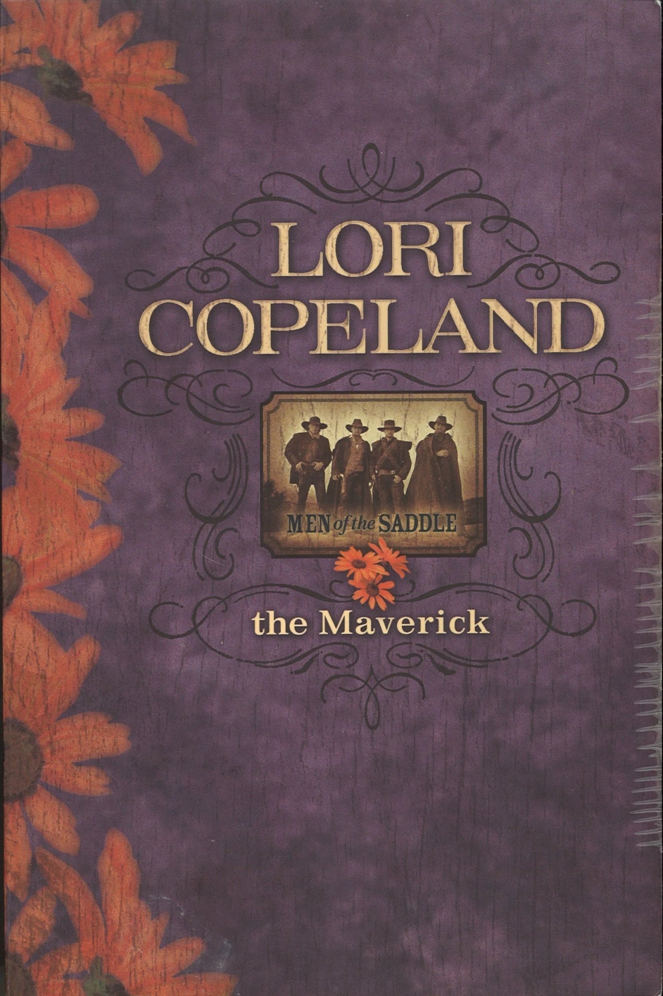 The Maverick (Men of The Saddle, Book 3), Lori Copeland The Bookstore 1