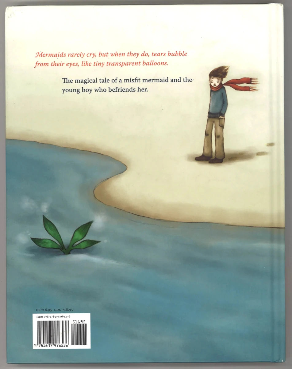 The Melancholic Mermaid - The Bookstore