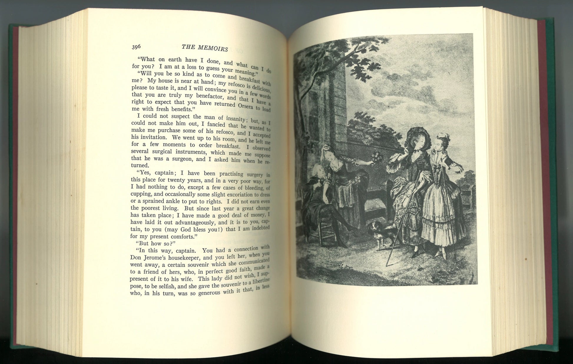 The Memoirs of Jacques Casanova de Seingalt - Venetian Years - The Bookstore
