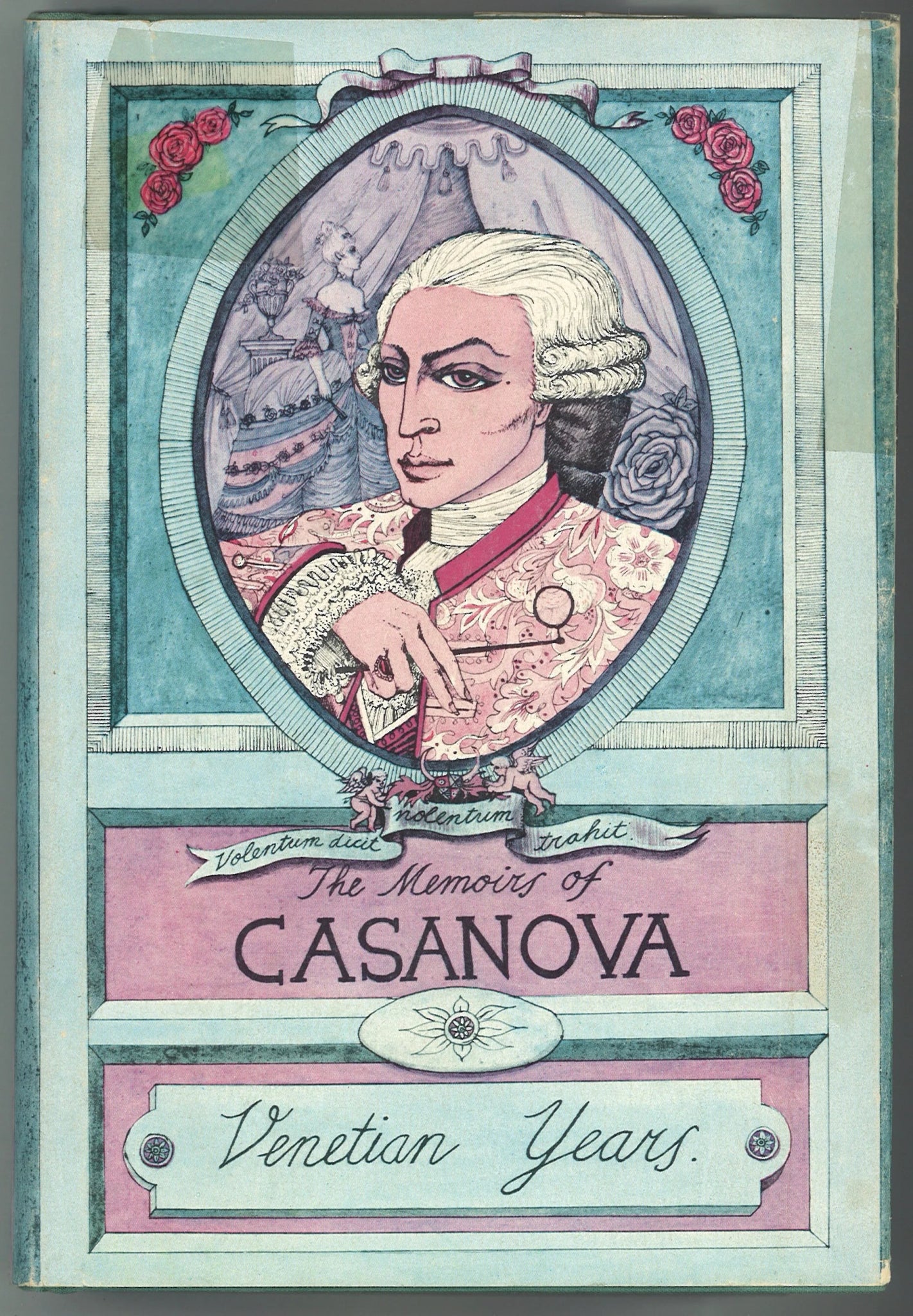 The Memoirs of Jacques Casanova de Seingalt - Venetian Years - The Bookstore
