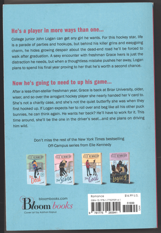The Mistake (Off-Campus, 2) - The Bookstore