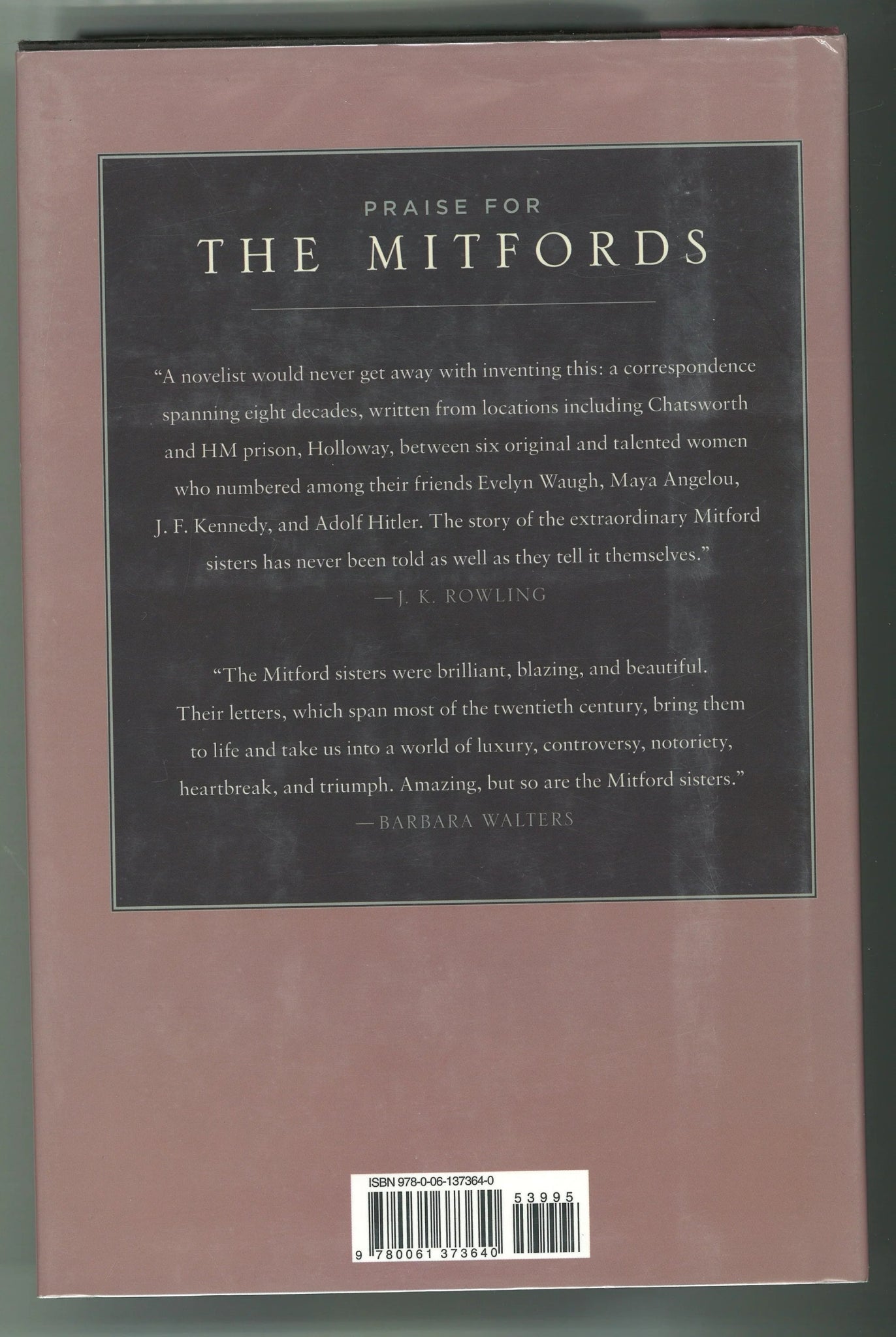 The Mitfords: Letters Between Six Sisters - The Bookstore