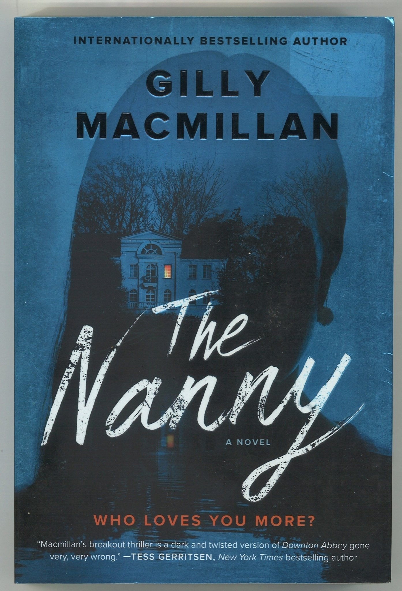 The Nanny Gilly Macmillan