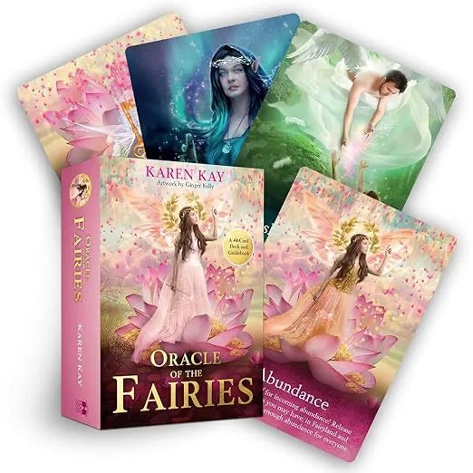 The Oracle of the Fairies Karen Kay