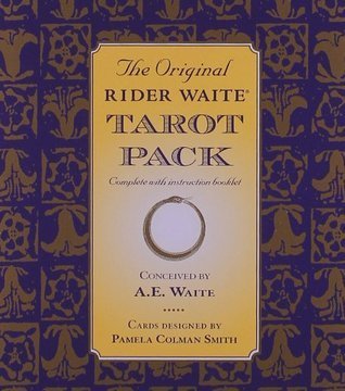 The Original Rider Waite Tarot Pack Arthur Edward Waite