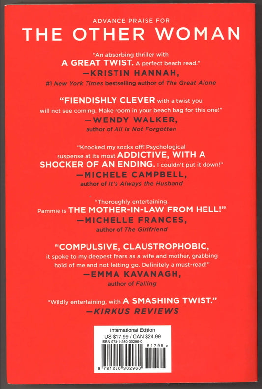 The Other Woman - The Bookstore