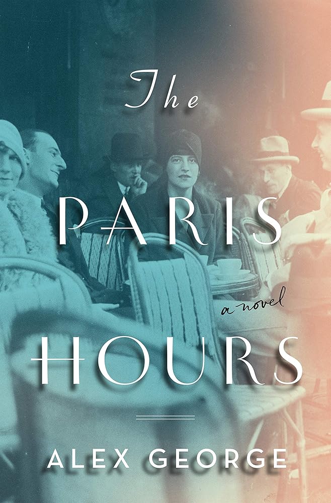 The Paris Hours: One day in the City of Light. One night in search of lost time. - The Bookstore