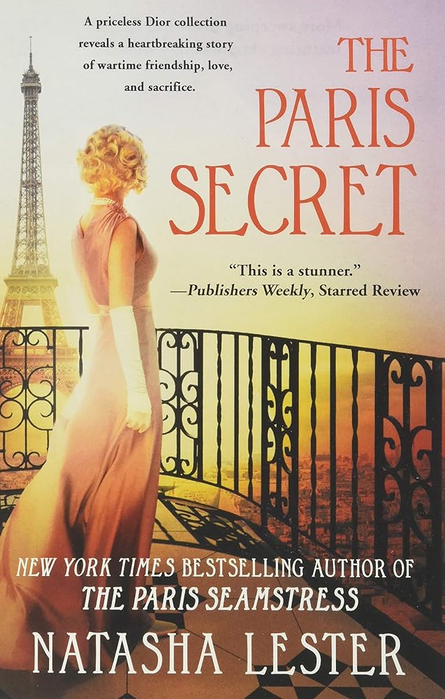 The Paris Secret Natasha Lester