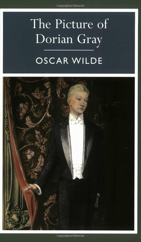 The Picture of Dorian Gray Oscar Wilde