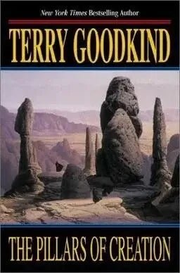 The Pillars of Creation by Terry Goodkind My Store