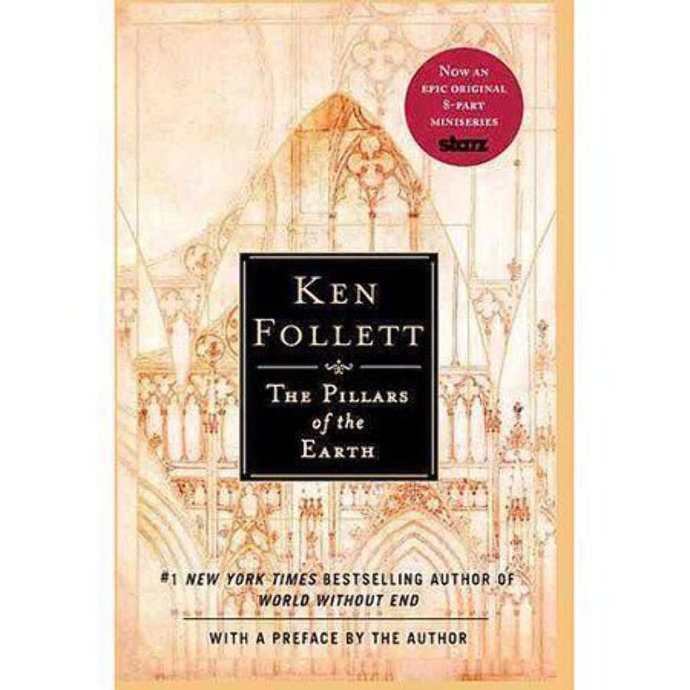 The Pillars of the Earth (Deluxe Edition) (Oprah's Book Club) Ken Follett