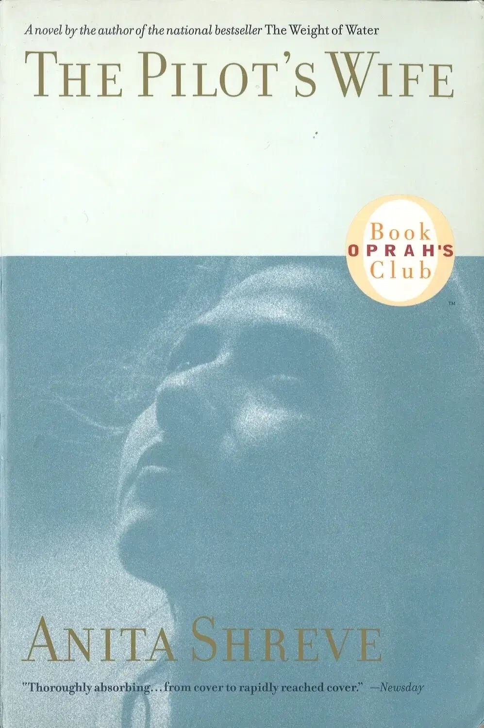 The Pilot's Wife by Anita Shreve My Store