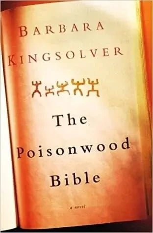 The Poisonwood Bible by Barbara Kingsolver My Store