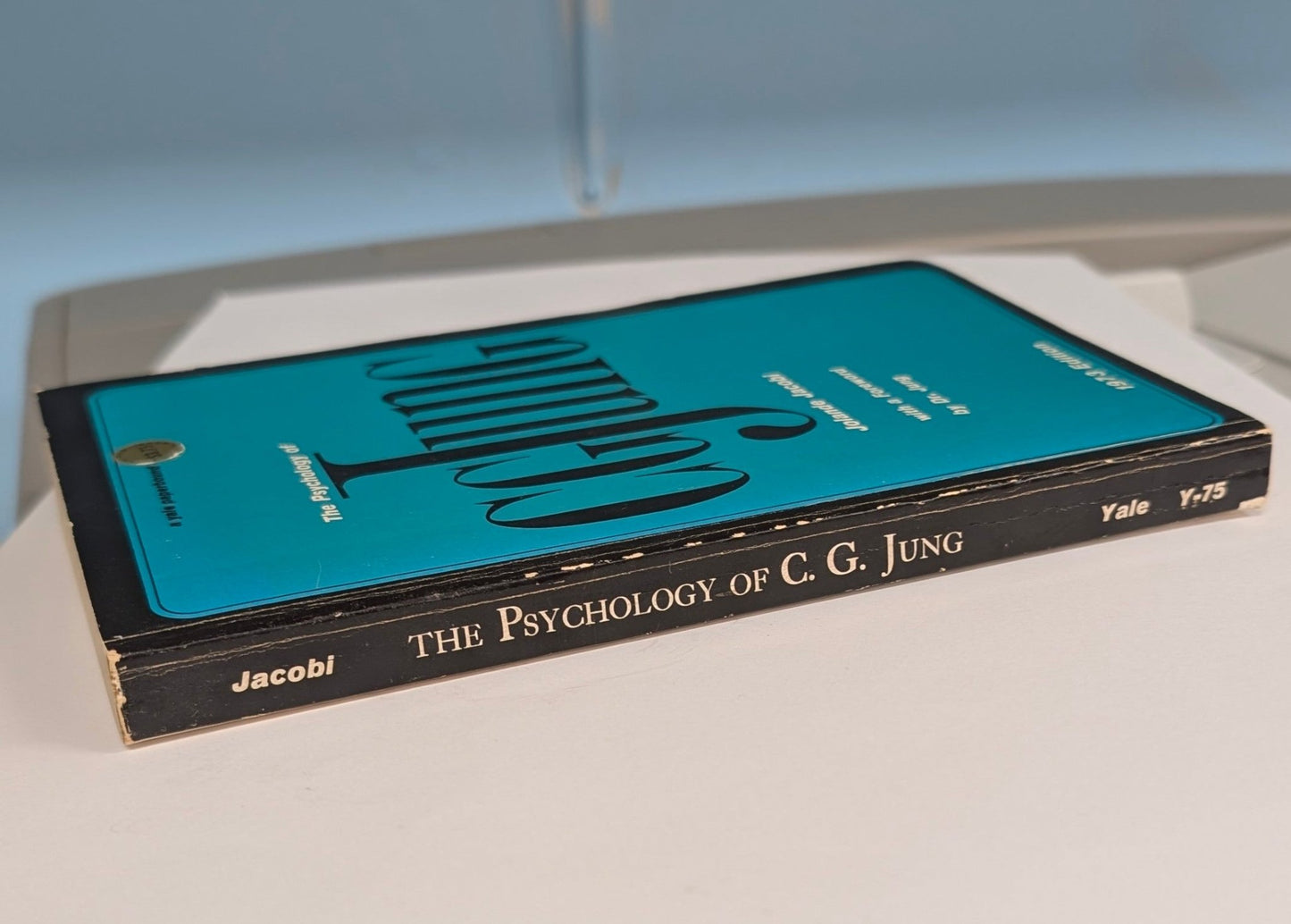 The Psychology of C.G. Jung (1973 Edition) - The Bookstore