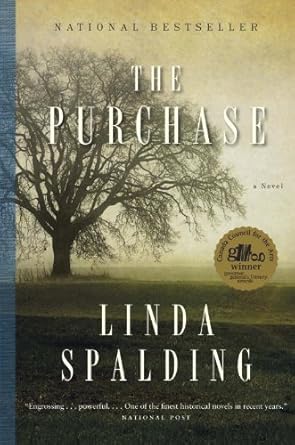 The Purchase Linda Spalding (CA)