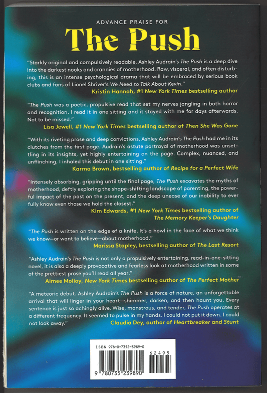 The Push by Ashley Audrain - The Bookstore