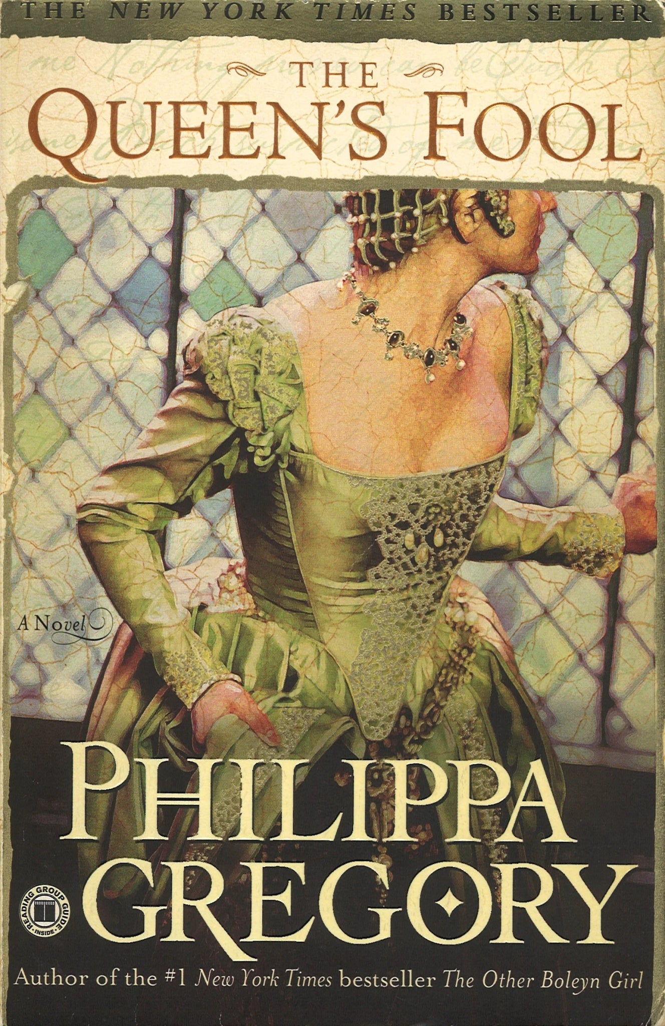 The Queen's Fool Philippa Gregory