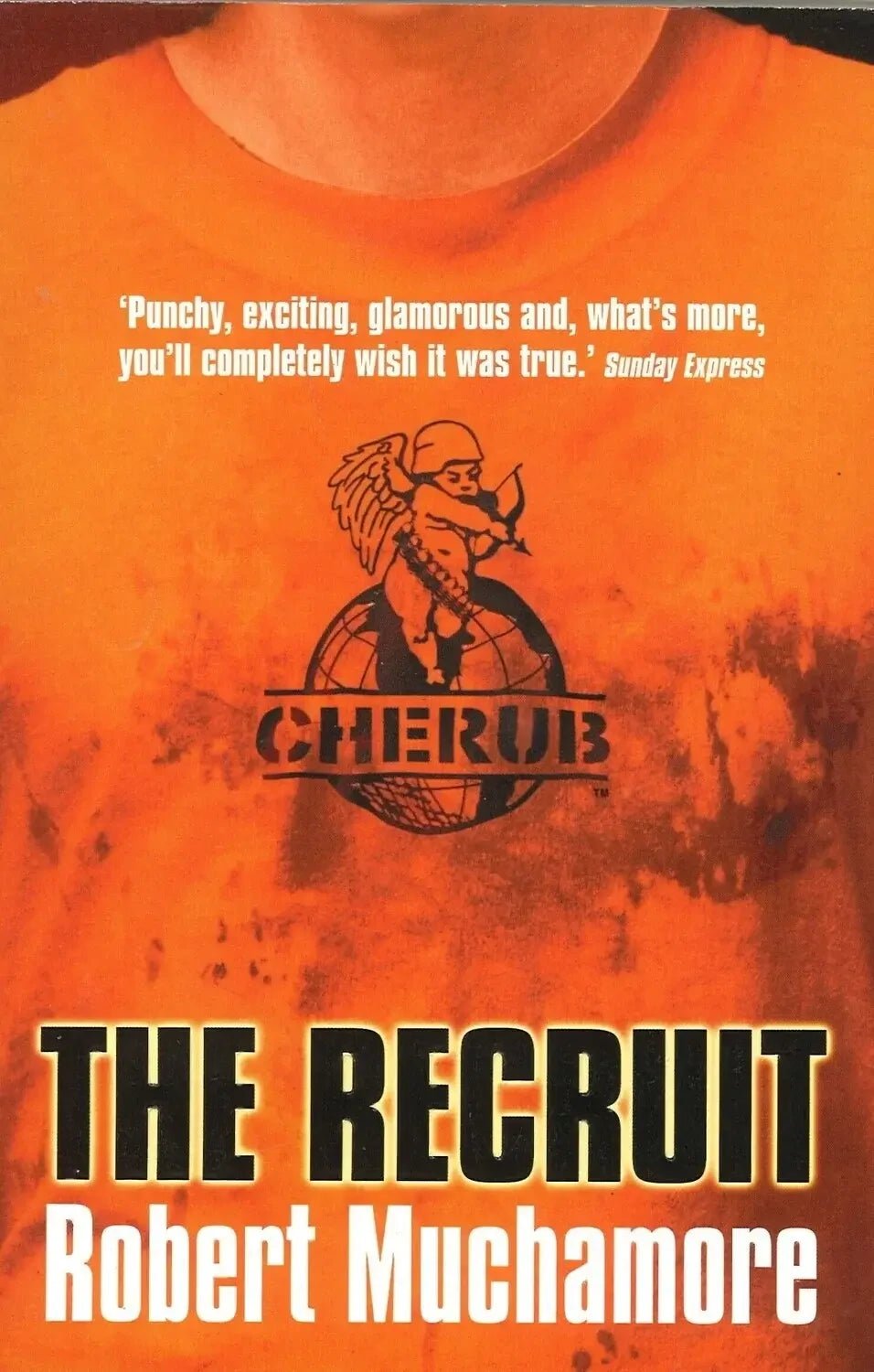 The Recruit (Cherub, Book 1), Robert Muchamore My Store