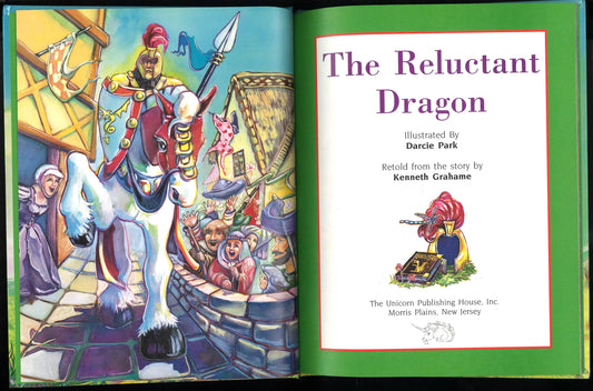 The Reluctant Dragon - The Bookstore