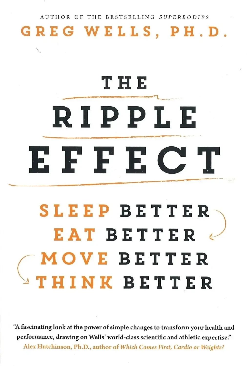 The Ripple Effect by Greg Wells My Store
