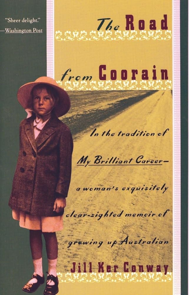 The Road from Coorain - The Bookstore